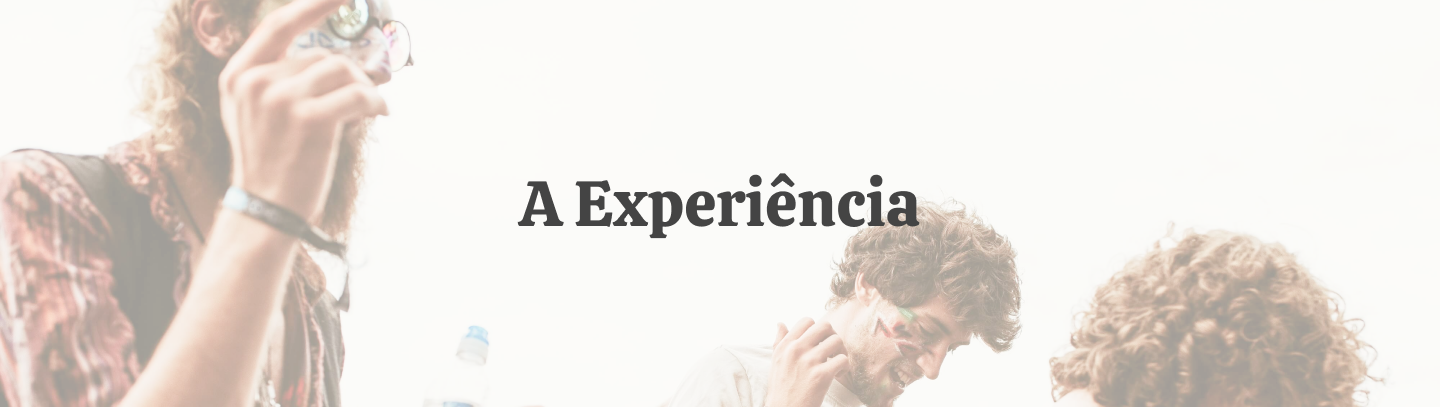 Banner a experiencia